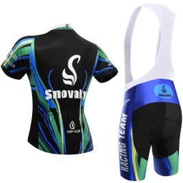 Ensemble cuissard vélo et maillot cyclisme Sobycle Racing Team