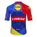 Maillot vélo équipe pro TREK LIDL 2024 Aero Mesh