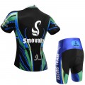 Ensemble cuissard vélo et maillot cyclisme Sobycle Racing Team