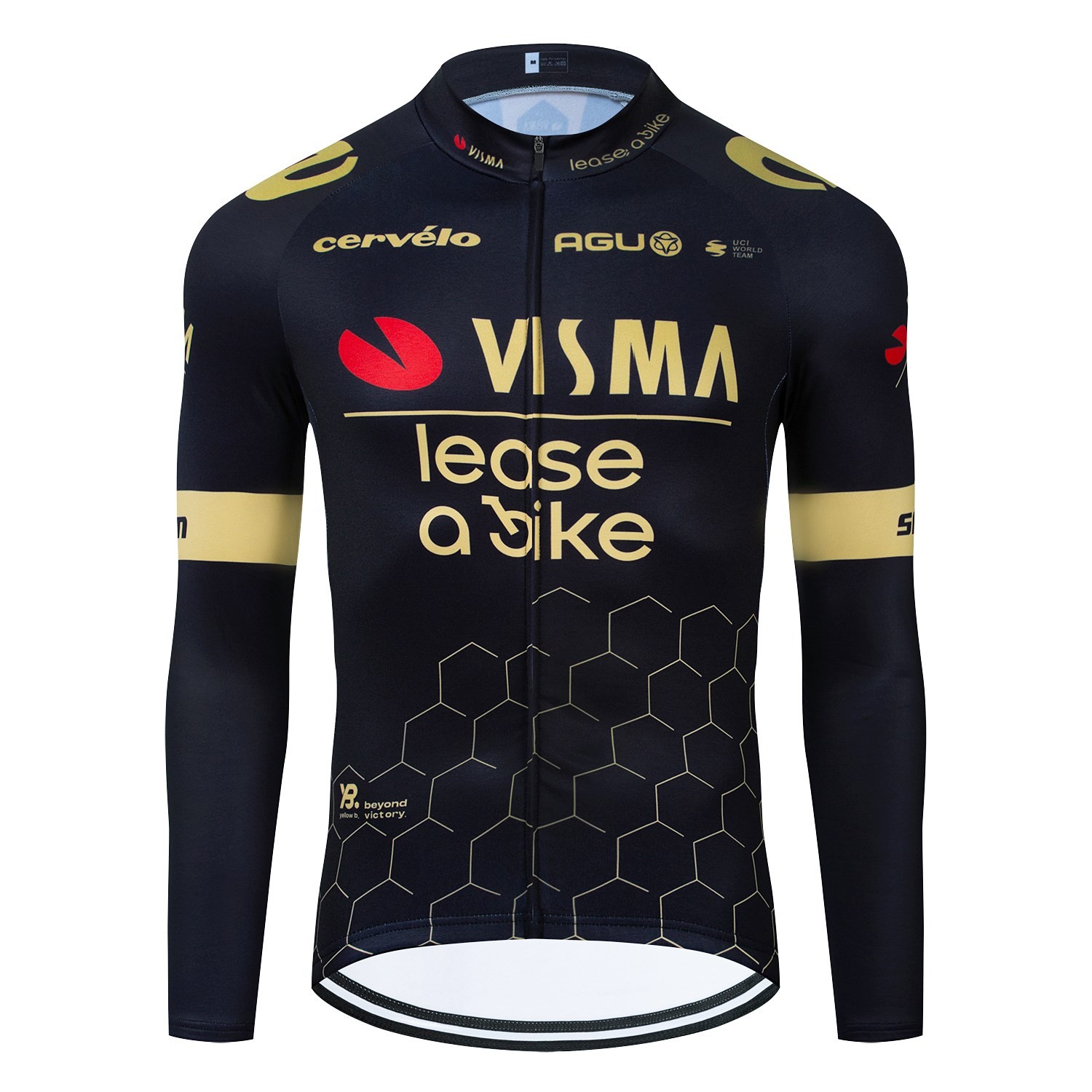 Casquette Team Jumbo-Visma 2021 Podium Snapback