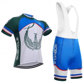 Ensemble cuissard vélo et maillot cyclisme Sobycle