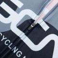 Ensemble cuissard vélo et maillot cyclisme équipe pro GCN