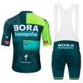 Ensemble cuissard vélo et maillot cyclisme équipe pro BORA Hansgrohe 2024 Aero Mesh