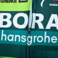 Ensemble cuissard vélo et maillot cyclisme équipe pro BORA Hansgrohe 2024 Aero Mesh