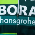 Ensemble cuissard vélo et maillot cyclisme hiver pro BORA Hansgrohe 2024