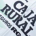 Ensemble cuissard vélo et maillot cyclisme équipe pro CAJA RURAL Seguros RGA 2024 Aero Mesh