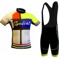 Ensemble cuissard vélo et maillot cyclisme Sobycle Cyclist