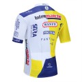 Maillot vélo équipe pro Intermarché-WANTY 2024 Aero Mesh