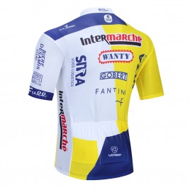 Maillot vélo équipe pro Intermarché-WANTY 2024 Aero Mesh