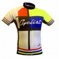 Ensemble cuissard vélo et maillot cyclisme Sobycle Cyclist