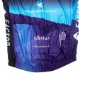 Maillot vélo équipe pro ISRAEL - PREMIER TECH 2024 Aero Mesh