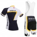 Ensemble cuissard vélo et maillot cyclisme Sobycle