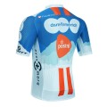 Maillot vélo équipe pro DSM 2024 Aero Mesh