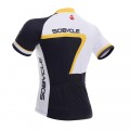 Ensemble cuissard vélo et maillot cyclisme Sobycle