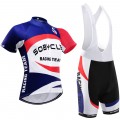 Ensemble cuissard vélo et maillot cyclisme Sobycle Racing Team