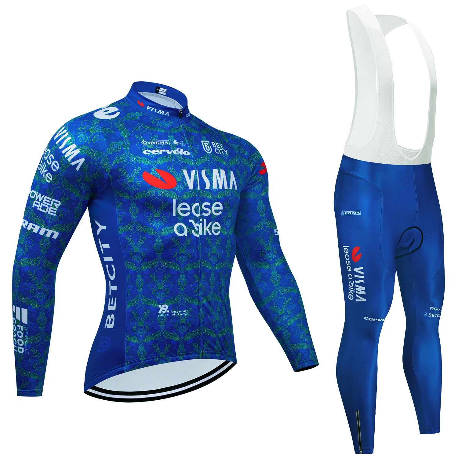 Veste Cyclisme Biemme Homme M – Windstopper, Imperméable, Manches Longues