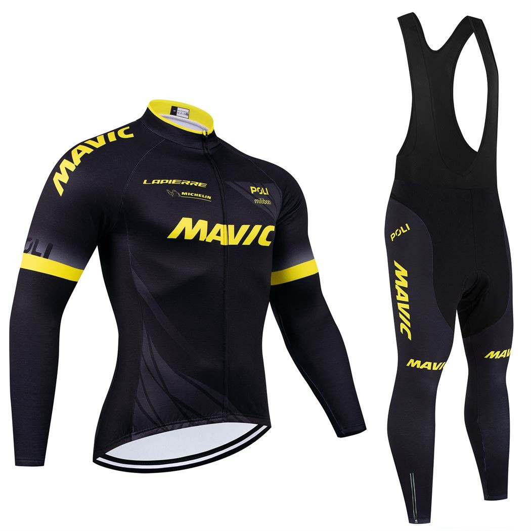Maillot Cycliste Vintage – La Virenque / Valberg / Nice Matin / Mavic – Taille M
