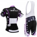 Ensemble cuissard vélo et maillot cyclisme Sobycle Racing Team