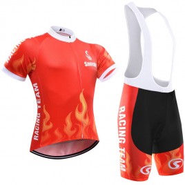 Ensemble cuissard vélo et maillot cyclisme Sobycle Racing Team