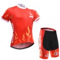 Ensemble cuissard vélo et maillot cyclisme Sobycle Racing Team