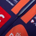 Ensemble cuissard vélo et maillot cyclisme équipe pro PICNIC POSTNL 2025 Aero Mesh