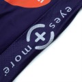 Ensemble cuissard vélo et maillot cyclisme équipe pro PICNIC POSTNL 2025 Aero Mesh