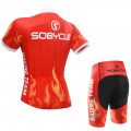 Ensemble cuissard vélo et maillot cyclisme Sobycle Racing Team