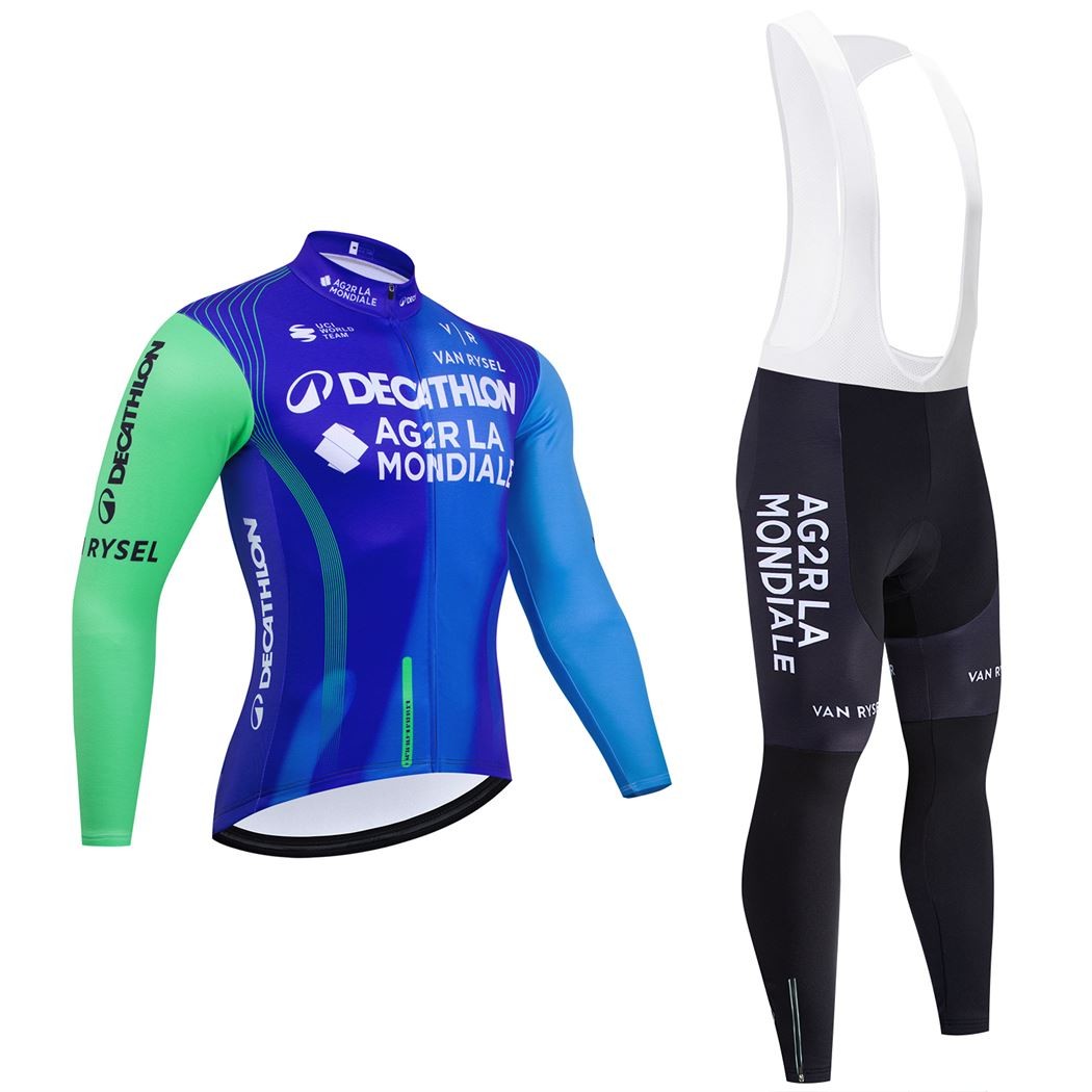 Maillot Cycliste AGU Rabobank - Coupe-vent - Taille L - Occasion