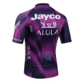 Maillot vélo équipe pro JAYCO Alula 2025 Aero Mesh