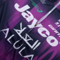 Maillot vélo équipe pro JAYCO Alula 2025 Aero Mesh