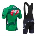 Ensemble cuissard vélo et maillot cyclisme équipe pro KERN PHARMA 2025 Aero Mesh