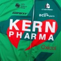 Maillot vélo équipe pro KERN PHARMA 2025 Aero Mesh