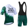Ensemble cuissard vélo et maillot cyclisme équipe pro CAJA RURAL Seguros RGA 2025 Aero Mesh