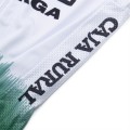 Ensemble cuissard vélo et maillot cyclisme équipe pro CAJA RURAL Seguros RGA 2025 Aero Mesh