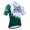 Maillot vélo équipe pro CAJA RURAL Seguros RGA 2025 Aero Mesh