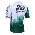 Maillot vélo équipe pro CAJA RURAL Seguros RGA 2025 Aero Mesh