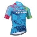Maillot vélo équipe pro XDS ASTANA 2025 Aero Mesh