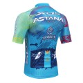 Maillot vélo équipe pro XDS ASTANA 2025 Aero Mesh