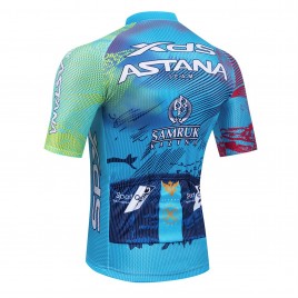 Maillot vélo équipe pro XDS ASTANA 2025 Aero Mesh