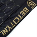 Maillot vélo équipe pro VISMA Lease a Bike 2025 Aero Mesh Black
