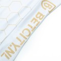 Ensemble cuissard vélo et maillot cyclisme équipe pro VISMA Lease a Bike 2025 Aero Mesh Blanc