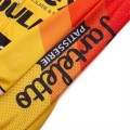Maillot vélo équipe pro TARTELETTO - ISOREX 2025 Aero Mesh