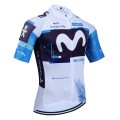 Maillot vélo équipe pro MOVISTAR 2025 Aero Mesh