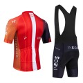 Ensemble cuissard vélo et maillot cyclisme équipe pro INEOS Grenadier 2025 Aero Mesh