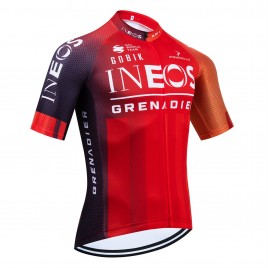 Maillot vélo équipe pro INEOS Grenadier 2025 Aero Mesh