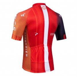 Maillot vélo équipe pro INEOS Grenadier 2025 Aero Mesh