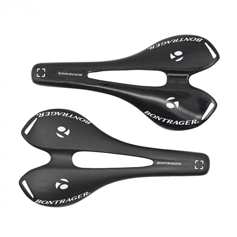 Selle vélo carbone Bontrager 112g