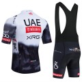 Tenue complète cyclisme équipe pro UAE TEAM EMIRATES 2025 Aero Mesh