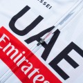 Tenue complète cyclisme équipe pro UAE TEAM EMIRATES 2025 Aero Mesh