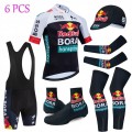 Tenue complète cyclisme équipe pro RED BULL - BORA - HANSGROHE 2025 Aero Mesh